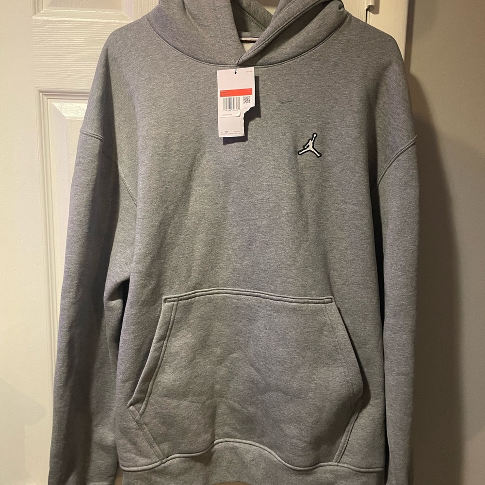 Jordan hooded sweatshirt NWT
